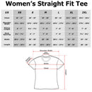 Women's Minnie Mouse Best Mom Ever Silhouette T-Shirt