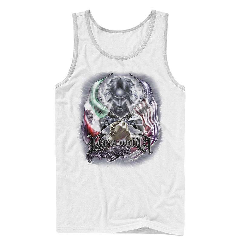 Men's Aztlan Raza Unida Tank Top