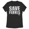 Women's Ferris Bueller's Day Off Save Day Off T-Shirt