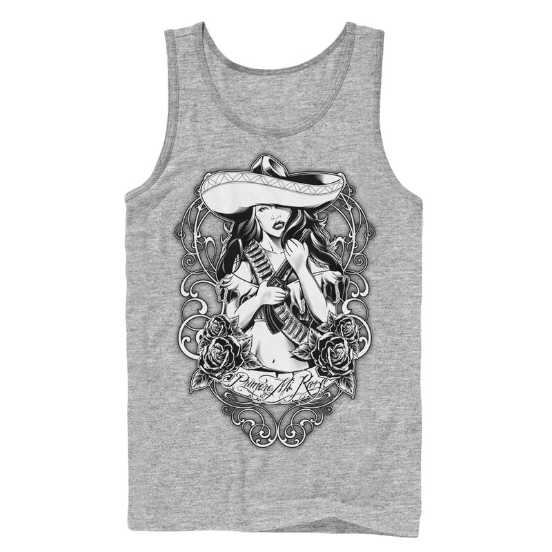 Men's Aztlan Primero Tank Top