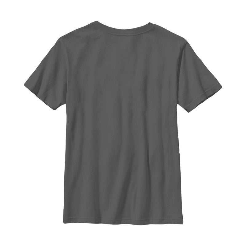 Boy's Lilo & Stitch Trick or Mischief T-Shirt