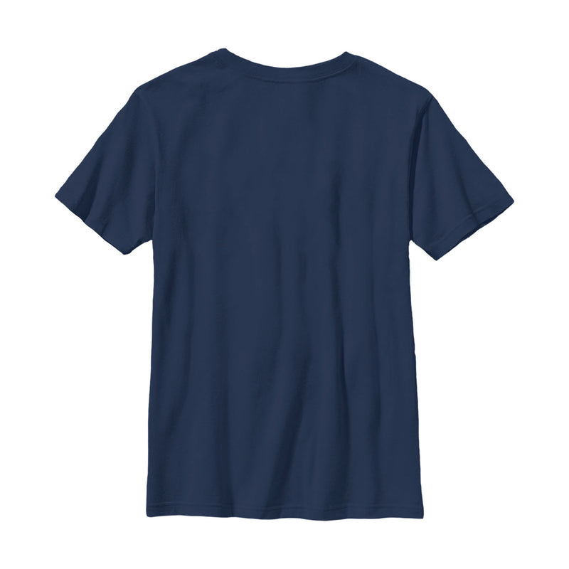 Boy's Lilo & Stitch Not Lazy, Saving Energy T-Shirt