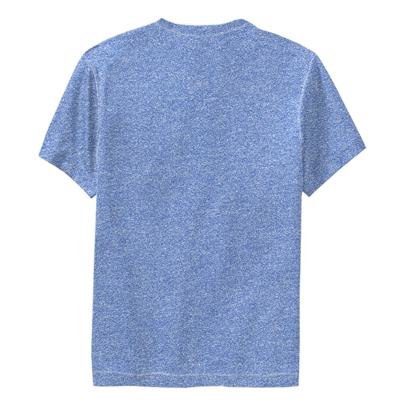 Boy's Lilo & Stitch Collegiate Stitch Performance Tee