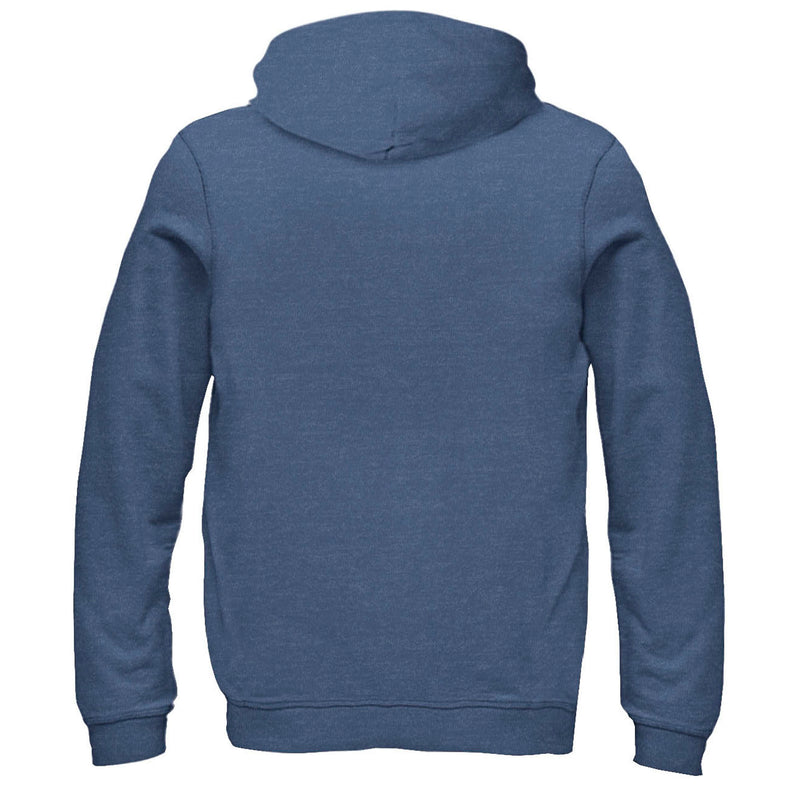 Boy's Winnie the Pooh Rainy Watercolor Eeyore Pull Over Hoodie
