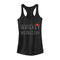 Junior's CHIN UP Whiskey Wednesday Racerback Tank Top