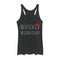 Women's CHIN UP Whiskey Wednesday Racerback Tank Top
