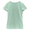 Girl's Peter Pan & Wendy Simple Logo T-Shirt