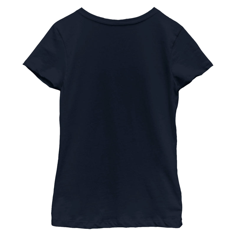 Girl's Disney Artemis Fowl Shimmer Logo T-Shirt