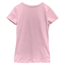 Girl's Mickey & Friends Mickey and Friends Candy Silhouette T-Shirt