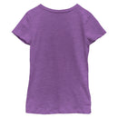 Girl's Encanto Mirabel Little Sister Jump T-Shirt
