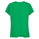 Junior's Garfield St. Patrick's Day Who needs Luck when You have Lasagna T-Shirt