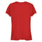 Junior's Pokemon Charmander Metallic Badge T-Shirt