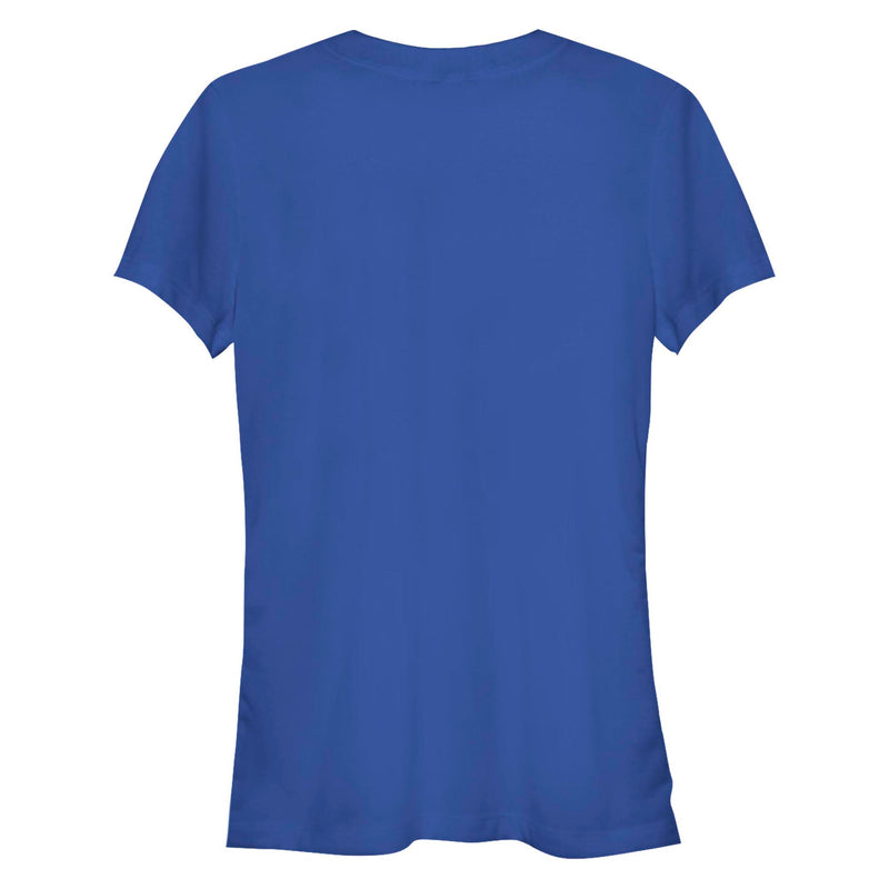 Junior's Lilo & Stitch Froggie Stitch T-Shirt