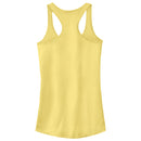 Junior's Pokemon Halloween Trick-or-Treating Pikachu Racerback Tank Top