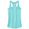 Junior's Lilo & Stitch Snapshot with Attitude Racerback Tank Top