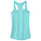 Junior's CHIN UP Perfect Pair Racerback Tank Top