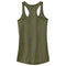 Junior's Star Wars St. Patrick's Day I Find Your Lack of Green Disturbing Racerback Tank Top