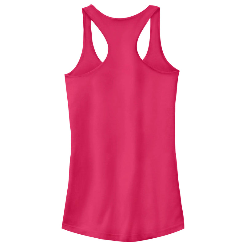 Junior's Pokemon Bulbasaur Wink Face Racerback Tank Top