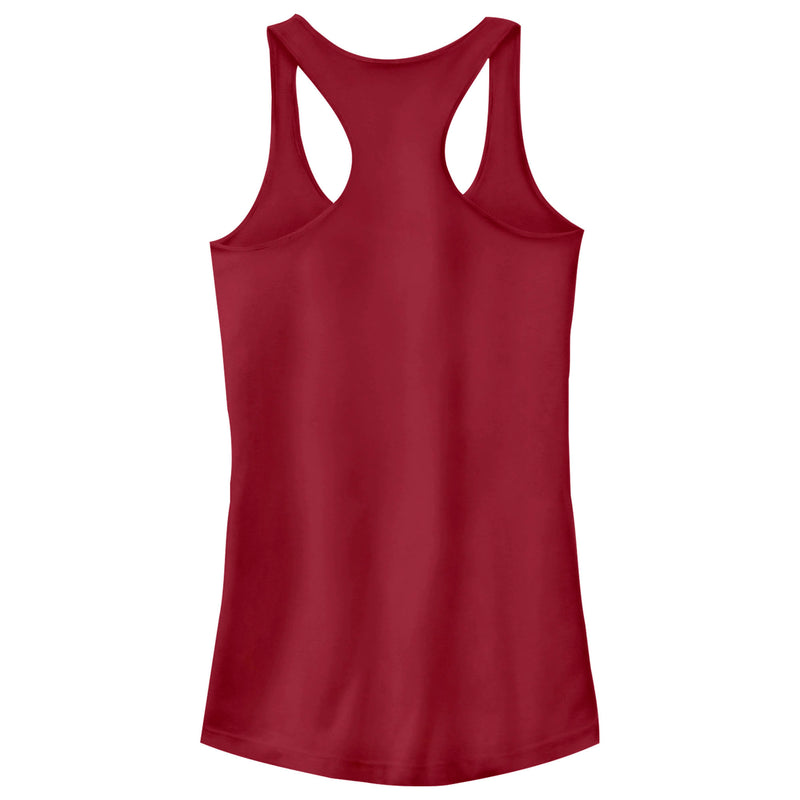 Junior's CHIN UP Brunch and Mimosas Racerback Tank Top