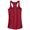 Junior's CHIN UP Body By Wine Racerback Tank Top