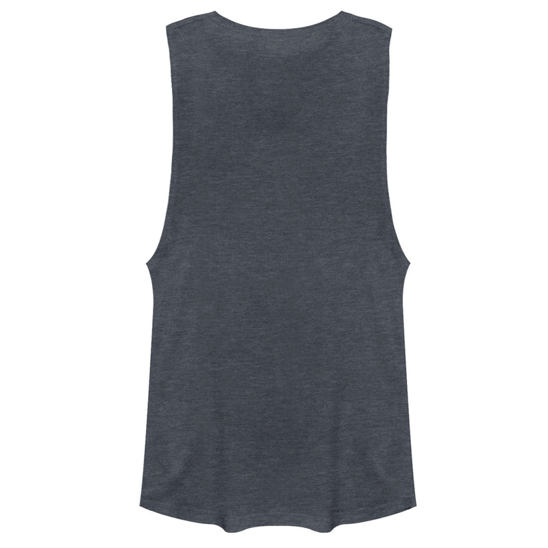 Junior's Harry Potter Love Leaves Its Own Mark Festival Muscle Tee