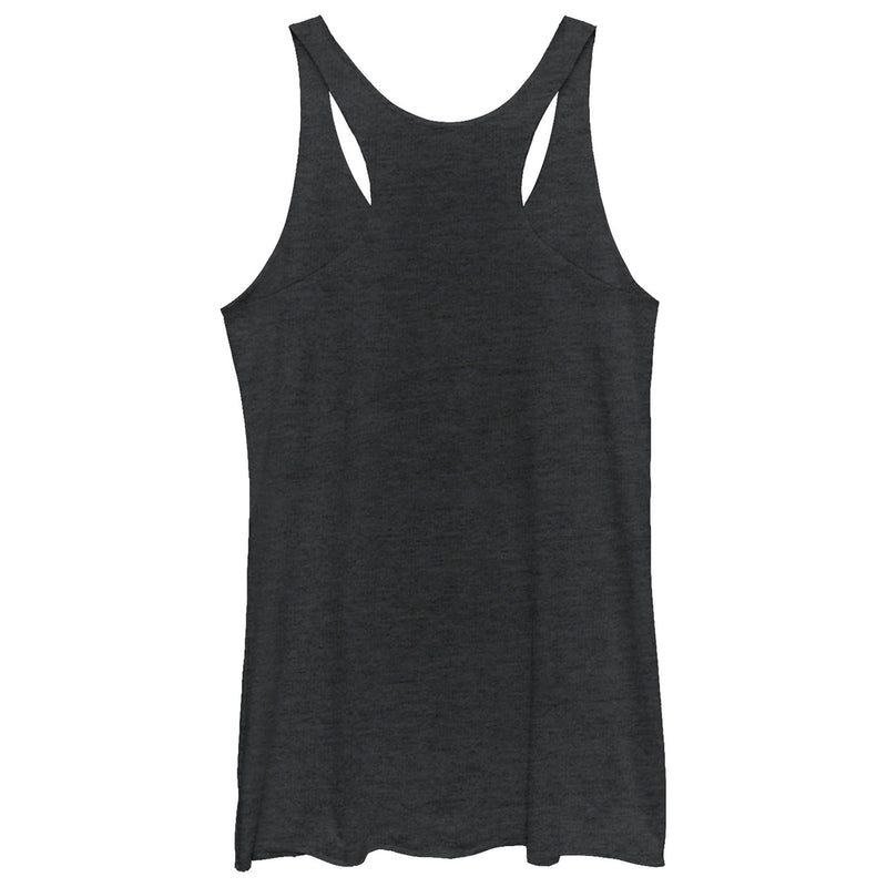 Women's CHIN UP Football Here for the Beer Racerback Tank Top