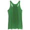 Women's Lost Gods St. Patrick's Party Shamrocks Off Racerback Tank Top