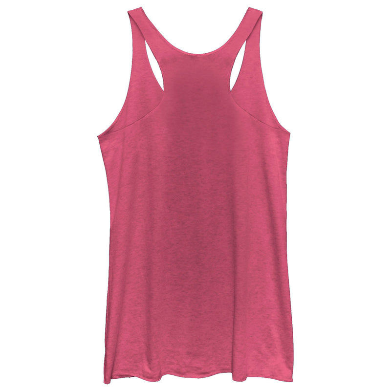 Women's CHIN UP Dance Moms Hang Out at the Barre Racerback Tank Top