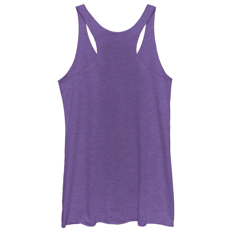 Women's Inside Out Emotional Adventurers Racerback Tank Top