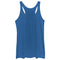 Women's Lilo & Stitch White Script Face Racerback Tank Top