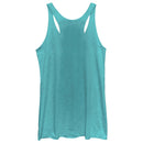 Women's Lilo & Stitch Hang Loose Kauai Hawaii Racerback Tank Top