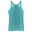 Women's CHIN UP At the Finish Line Racerback Tank Top