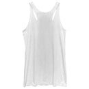 Women's CHIN UP Como La Flor Racerback Tank Top