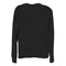 Junior's CHIN UP Fearless and Fierce Cowl Neck Sweatshirt