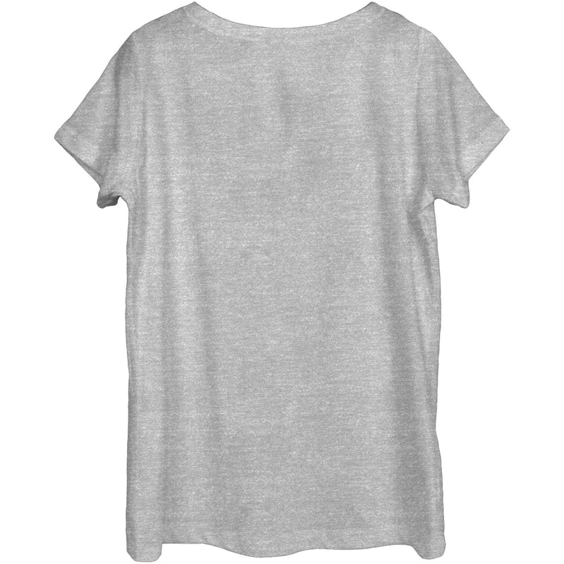 Women's Cinderella Dreamer Scoop Neck