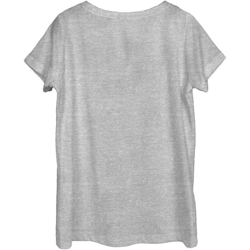 Women's CHIN UP Nobody Wakes Up Like That Scoop Neck