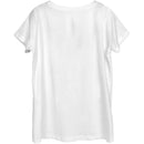 Women's CHIN UP Outline Up and At Em Scoop Neck