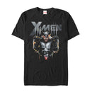 Men's Marvel X-Men Wolverine Sharp Claws T-Shirt