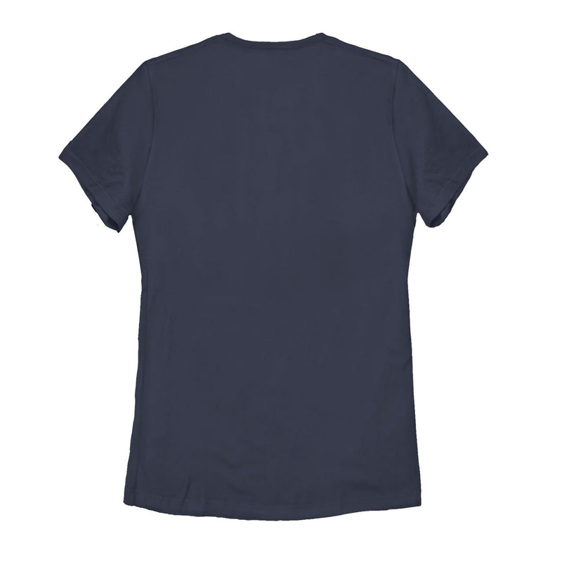 Women's Lilo & Stitch I Like Gross Stuff Stitch Distressed T-Shirt