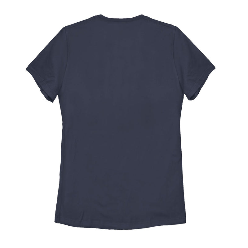 Women's Lilo & Stitch Crew Logo T-Shirt
