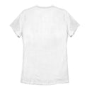 Women's Minecraft Ghast Sketch T-Shirt