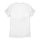 Women's Minecraft Classic Logo White T-Shirt