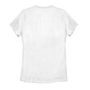 Women's Richard Simmons 80s Silhouette Logo T-Shirt