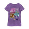 Girl's Star Wars: Forces of Destiny Force With You T-Shirt