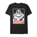 Men's Snow White and the Seven Dwarfs Grumpy T-Shirt