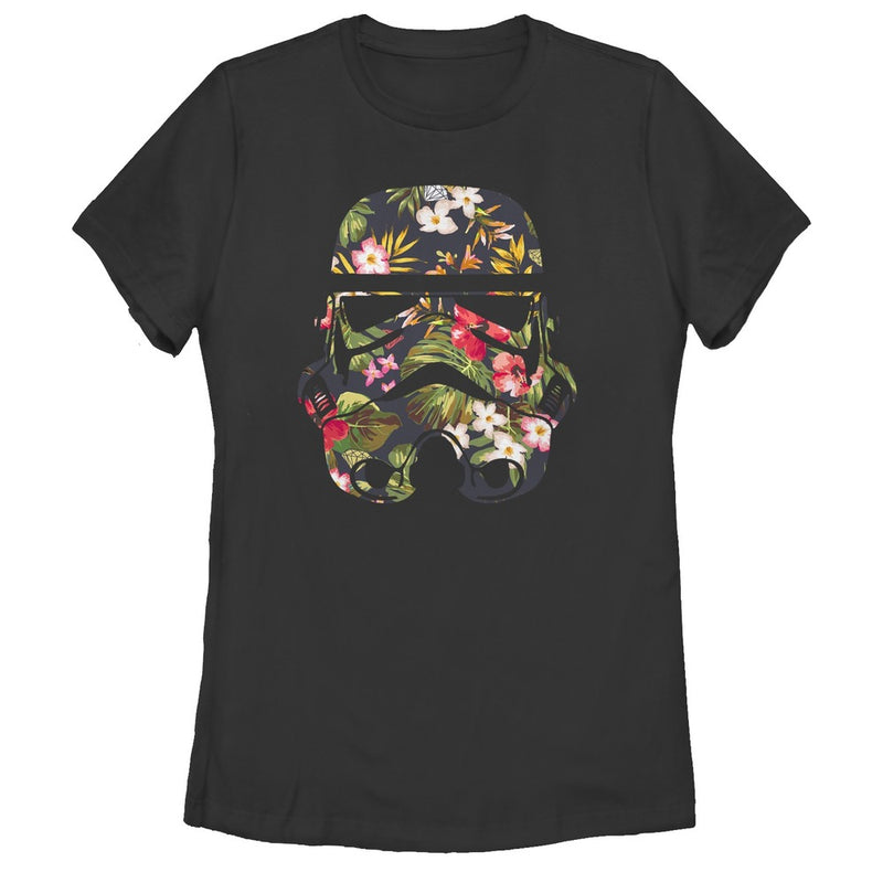Women's Star Wars Tropical Stormtrooper T-Shirt