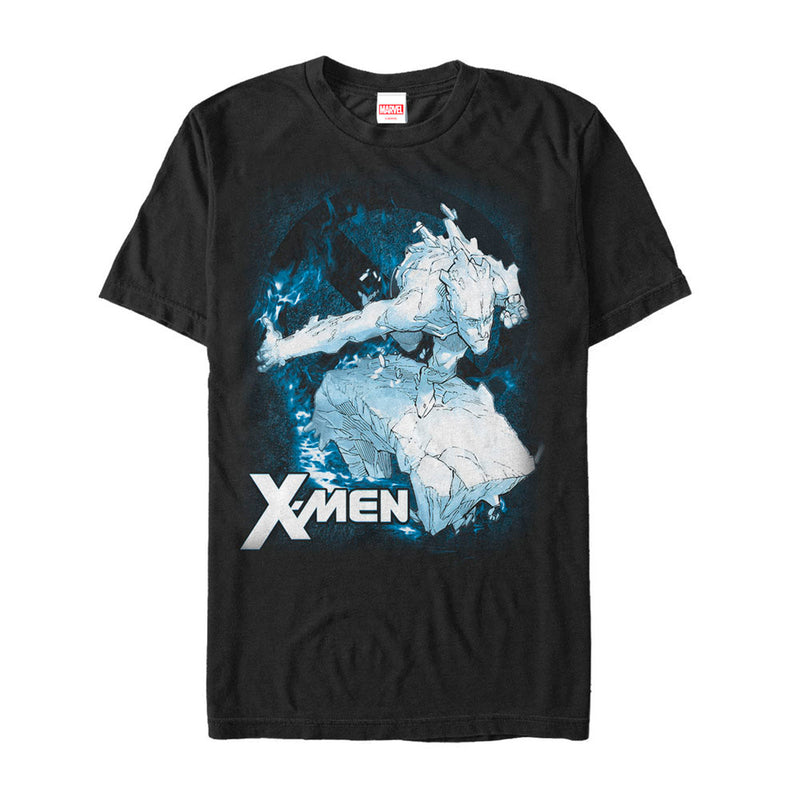Men's Marvel X-Men Iceman T-Shirt
