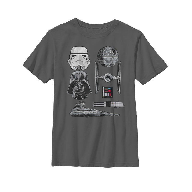 Boy's Star Wars Galactic Empire Essentials T-Shirt