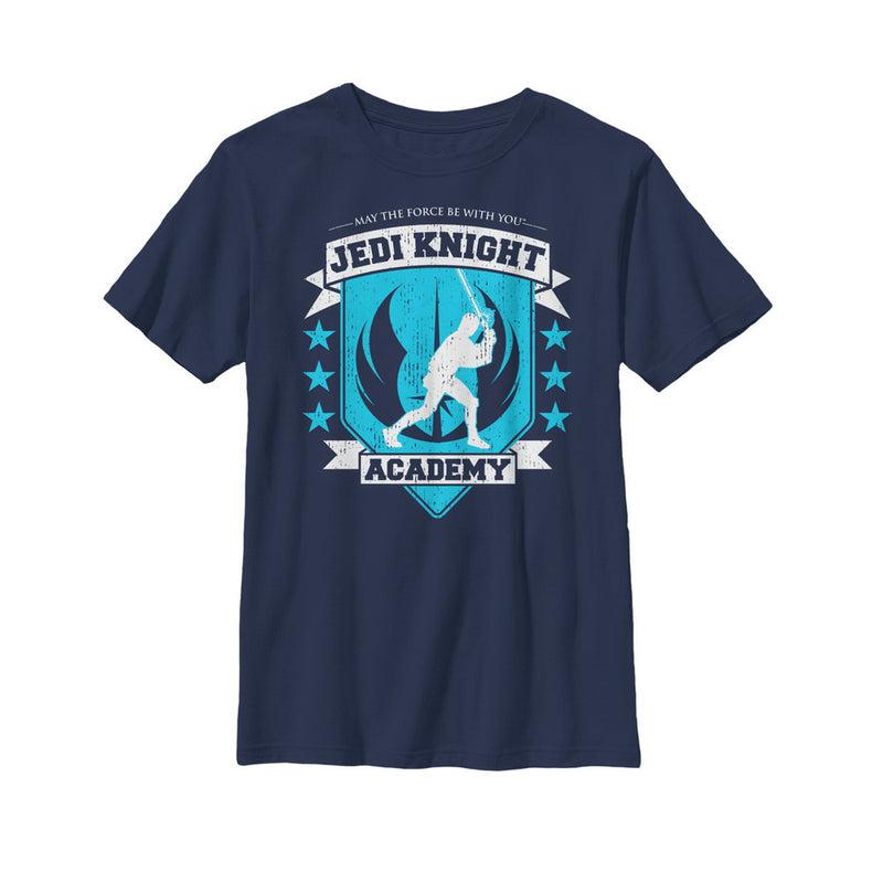 Boy's Star Wars Jedi Knight Academy T-Shirt