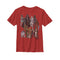 Boy's Star Wars Character Party T-Shirt